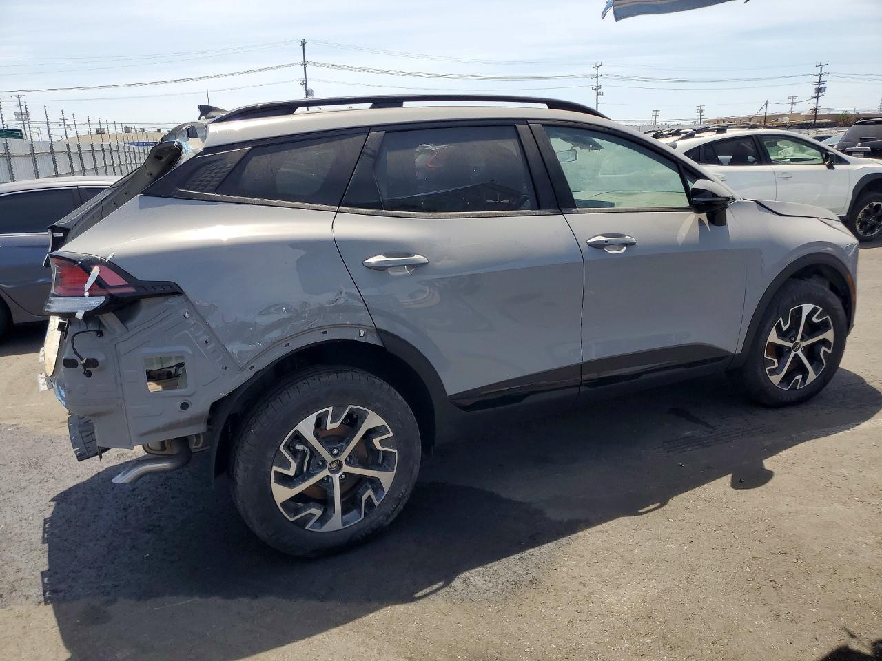 2026 Kia Sportage Hybrid X-Line - Фото 3