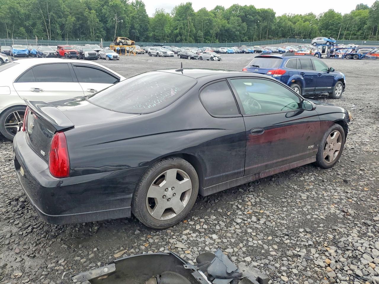 2006 Chevrolet Monte Carlo Ss - Image 3
