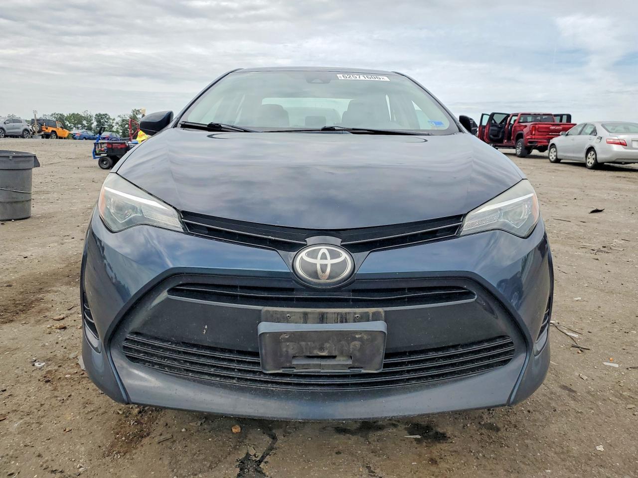 2018 Toyota Corolla Le - Фото 5