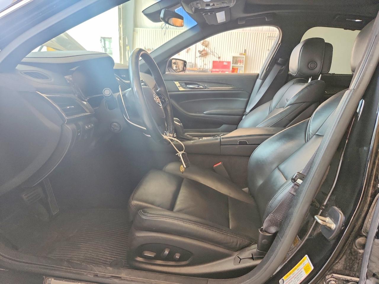 2014 Cadillac Cts Sedan Premium Rw - Image 7