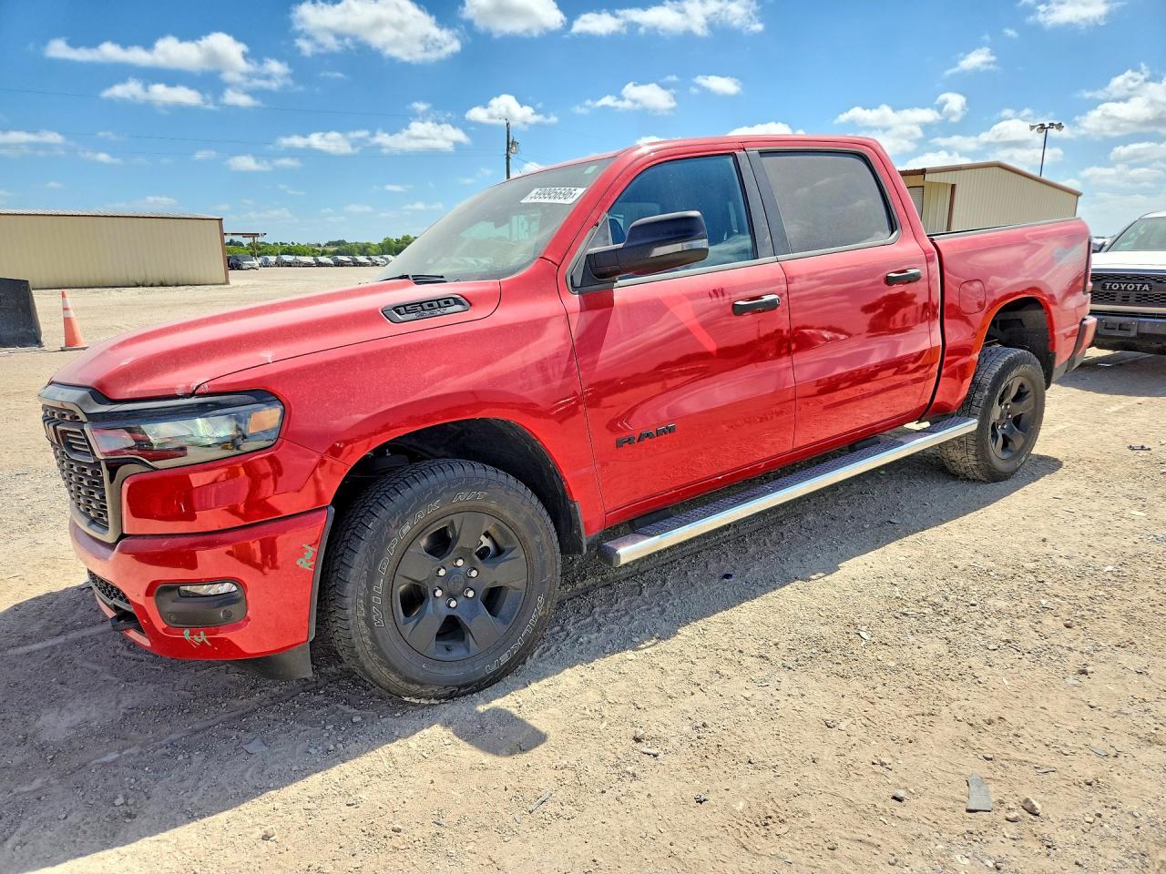 2025 Ram 1500 Tradesman