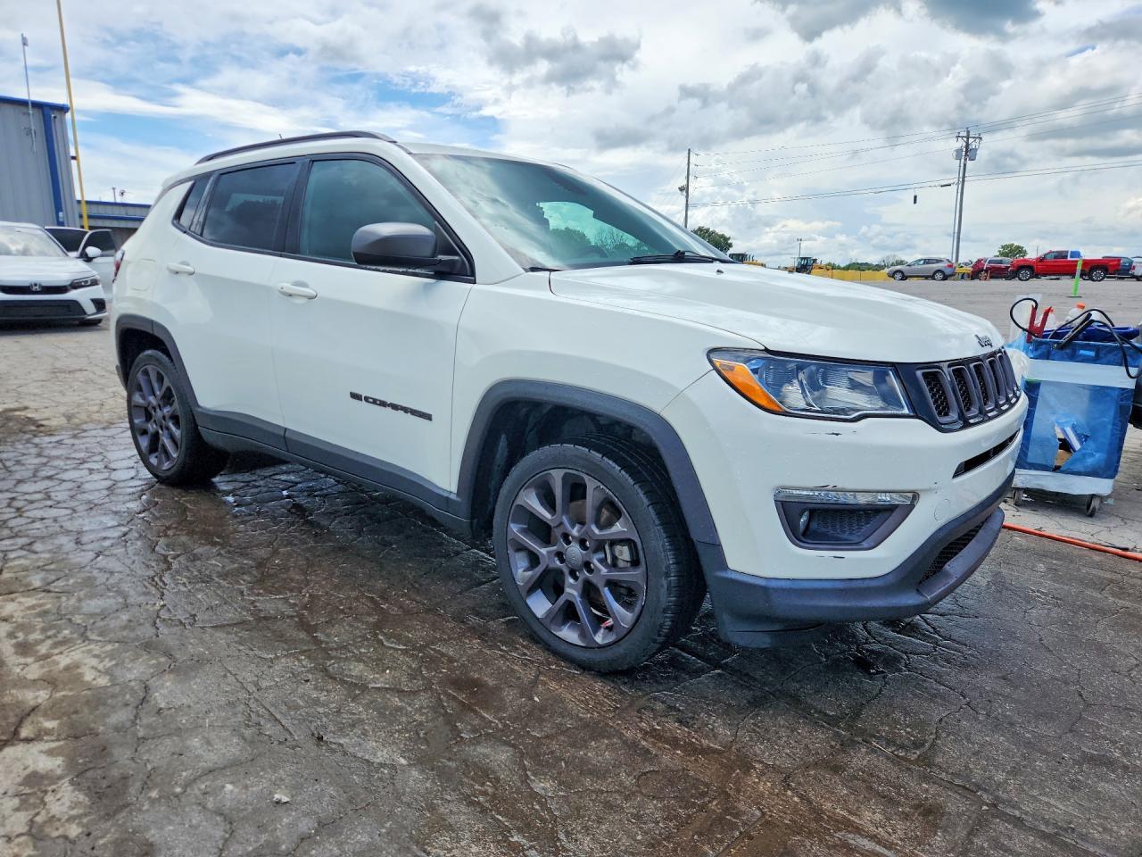 2021 Jeep Compass 80Th Edition - Image 4