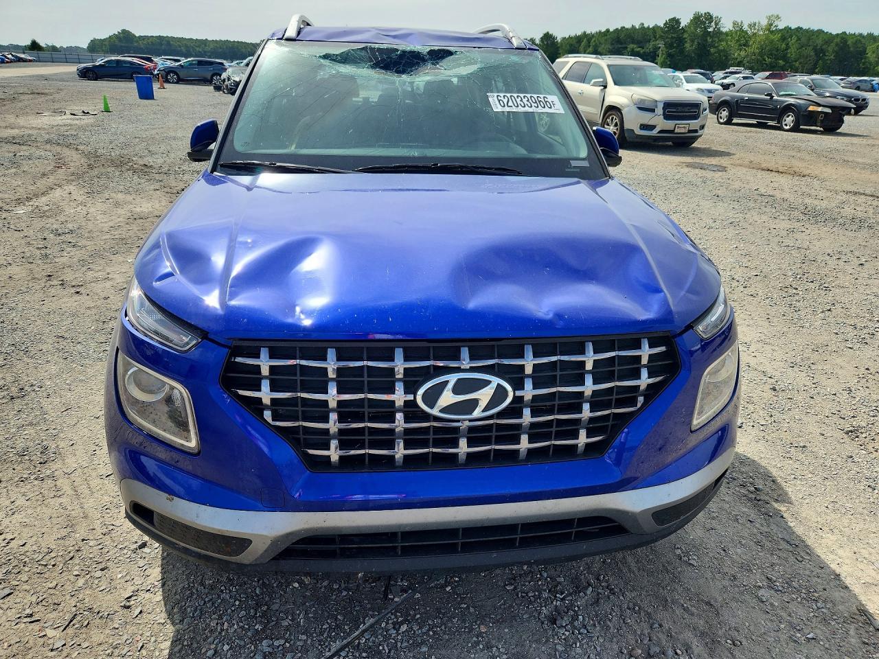2025 Hyundai Venue Sel - Фото 5