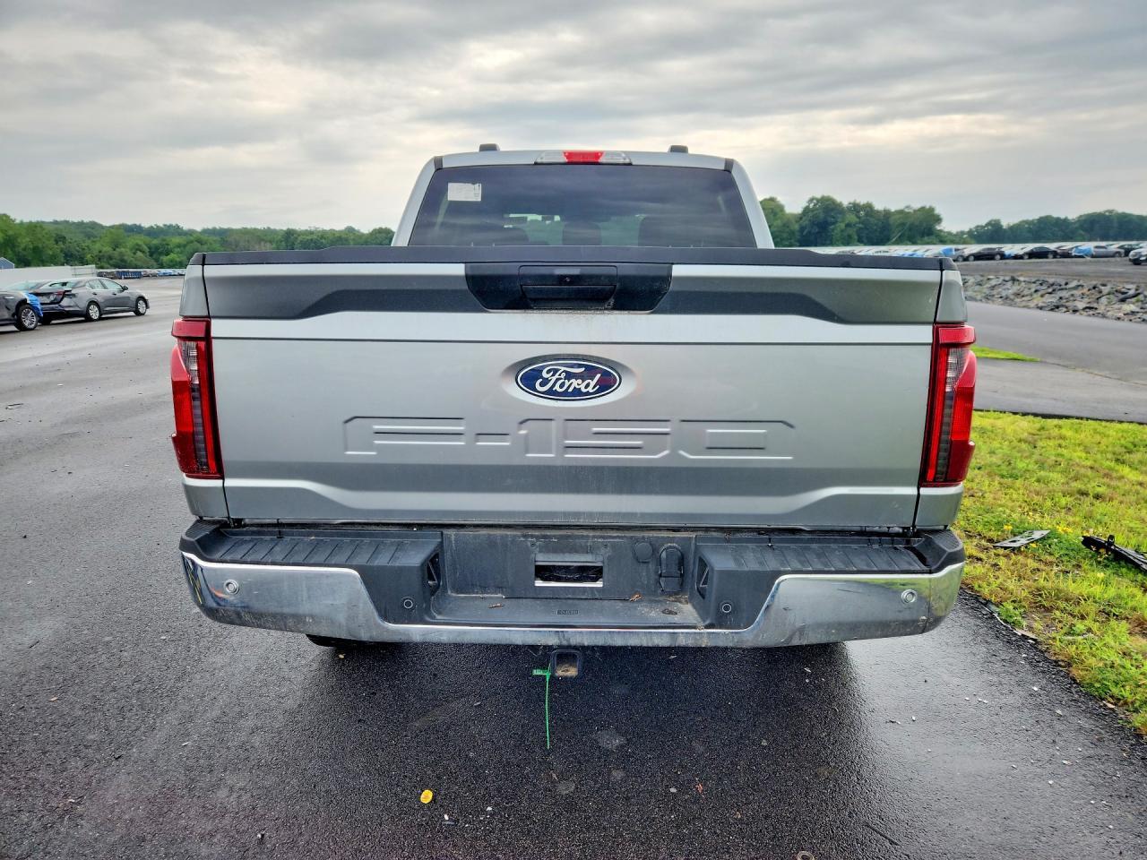 2025 Ford F150 Xlt - Фото 6