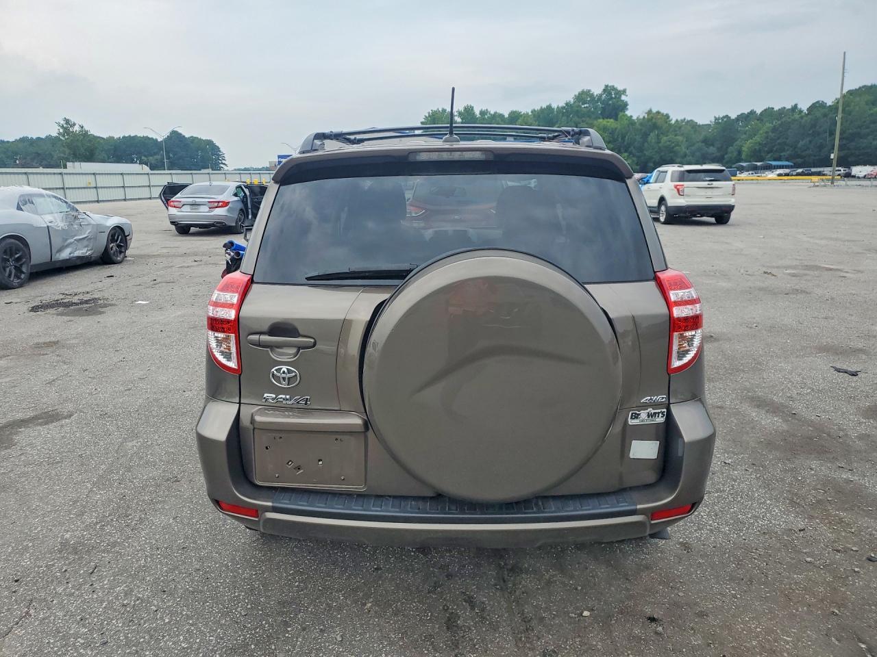 2012 Toyota Rav4 Base - Фото 6