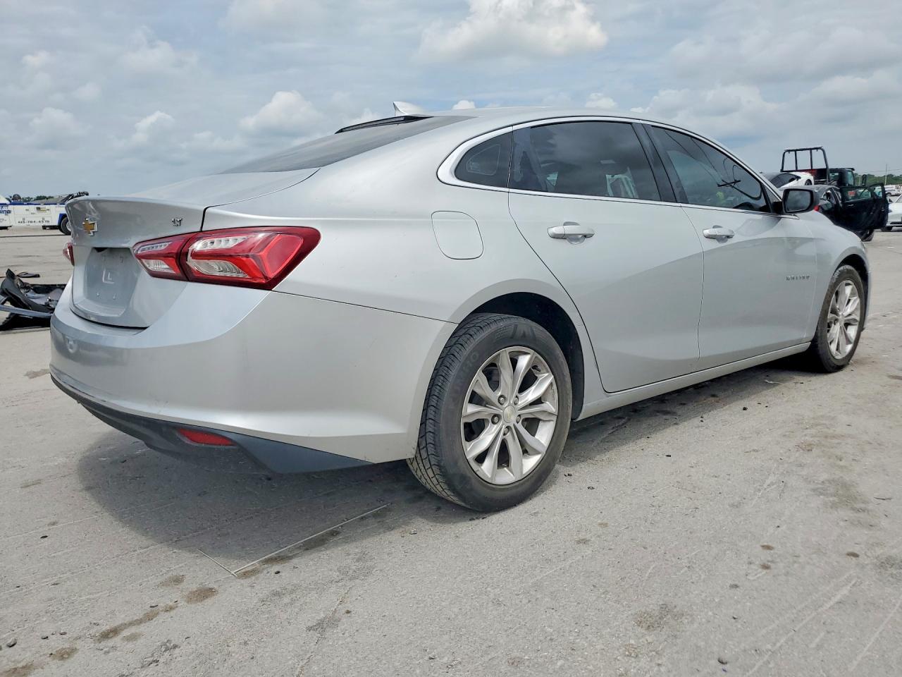 2019 Chevrolet Malibu Lt - Фото 3