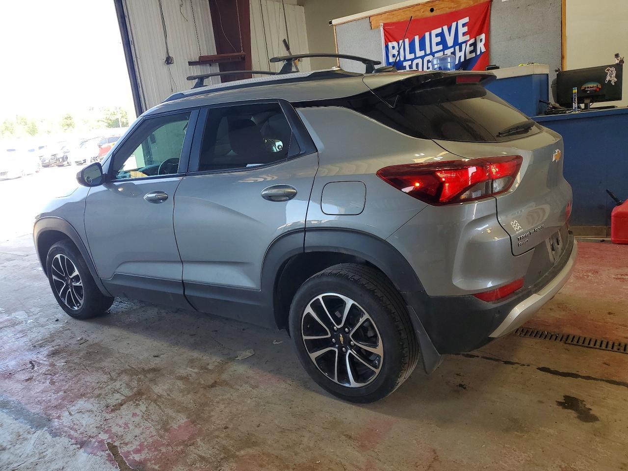 2024 Chevrolet Trailblazer Lt - Фото 2