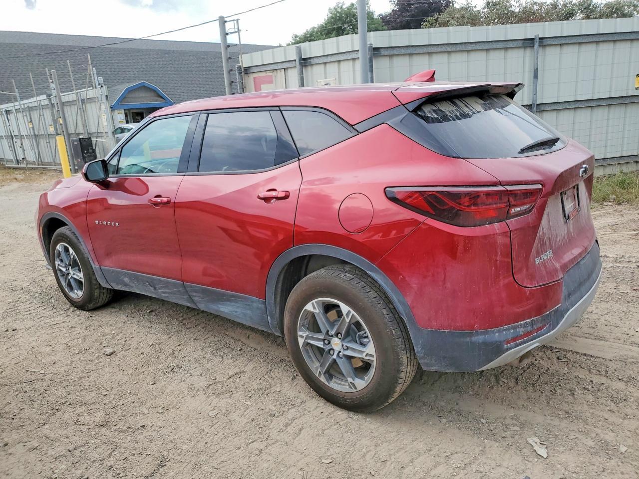 2025 Chevrolet Blazer 2Lt - Фото 2