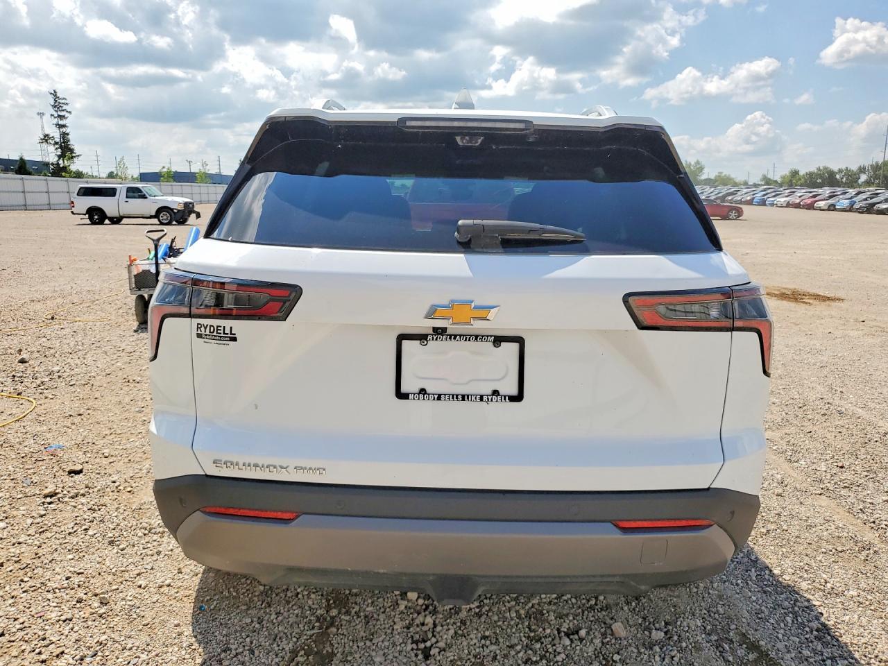 2025 Chevrolet Equinox Lt - Image 6