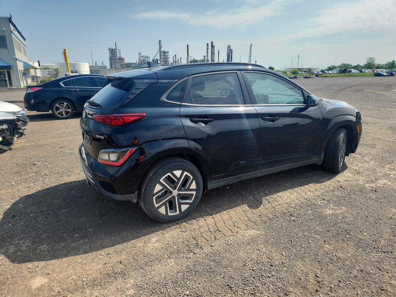 2023 Hyundai Kona Se - Фото 3
