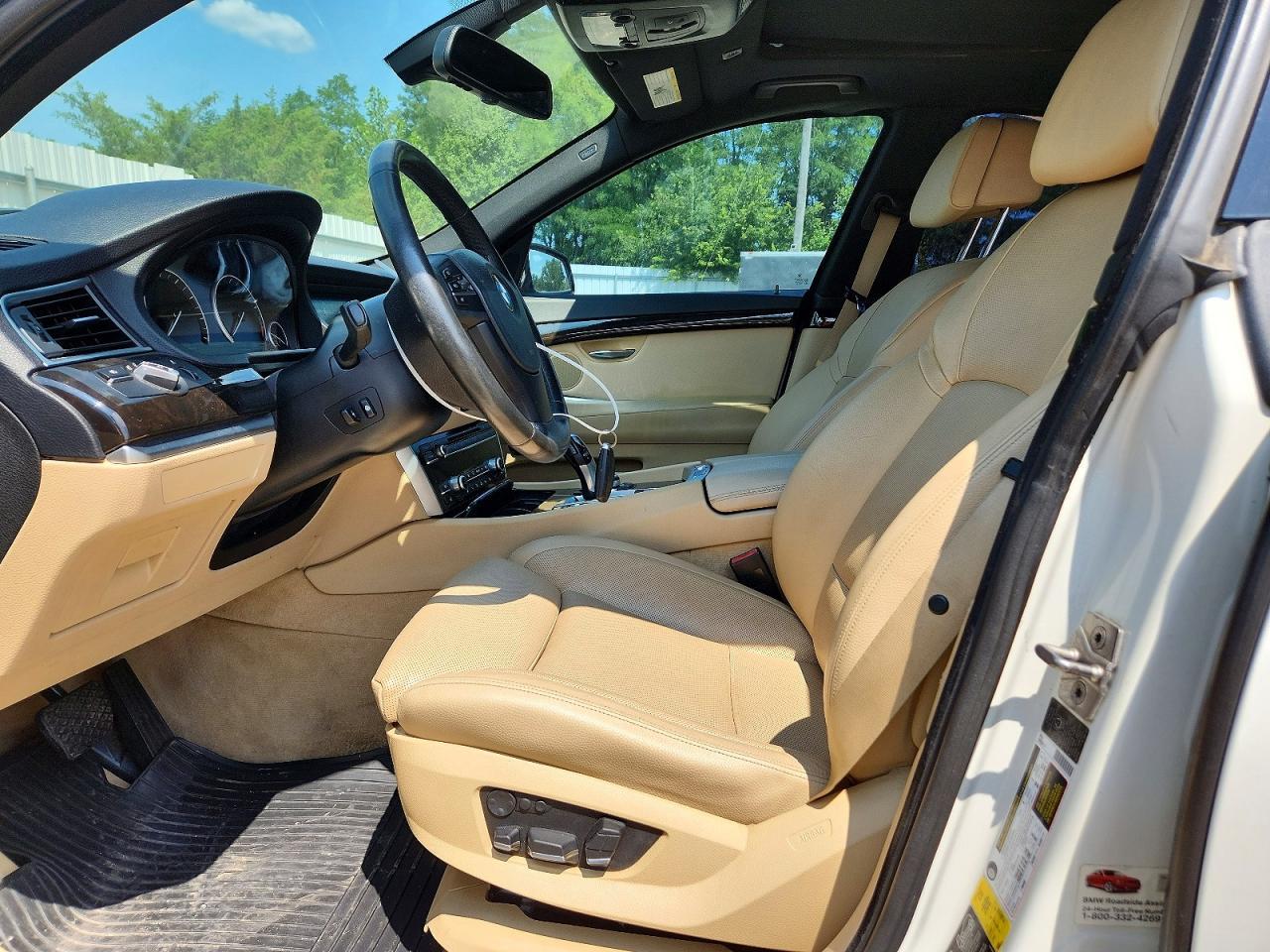 2012 BMW 550 Xigt - Фото 7
