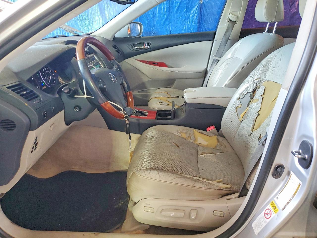 2008 Lexus Es 350 - Image 7