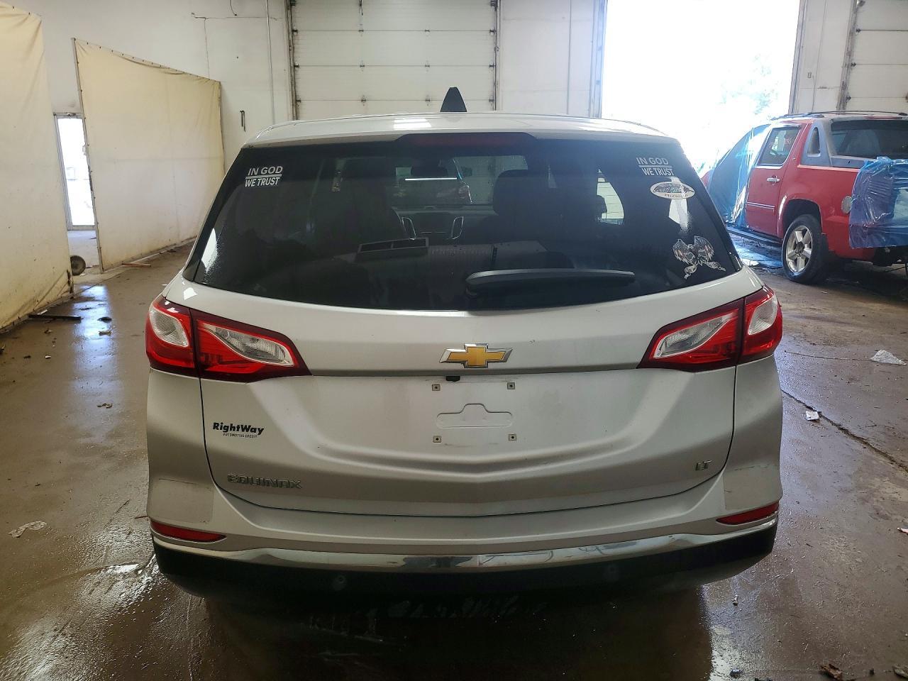 2020 Chevrolet Equinox Lt - Фото 6