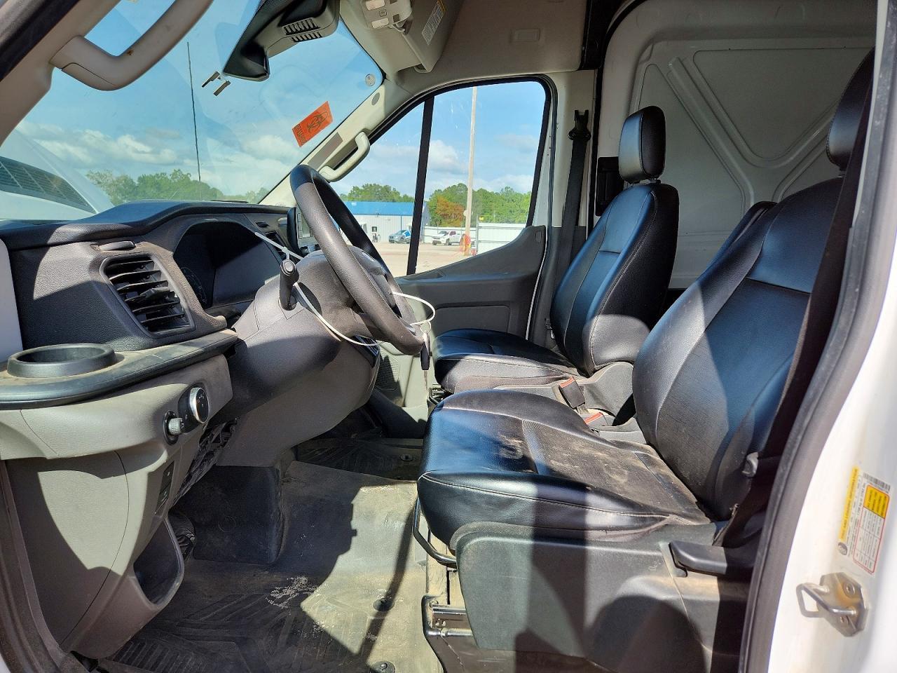 2025 Ford Transit T- - Delivery Van - Фото 7