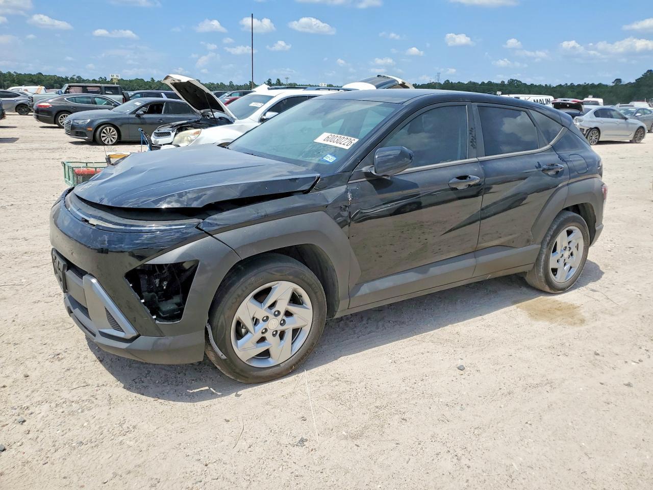 2025 Hyundai Kona Se