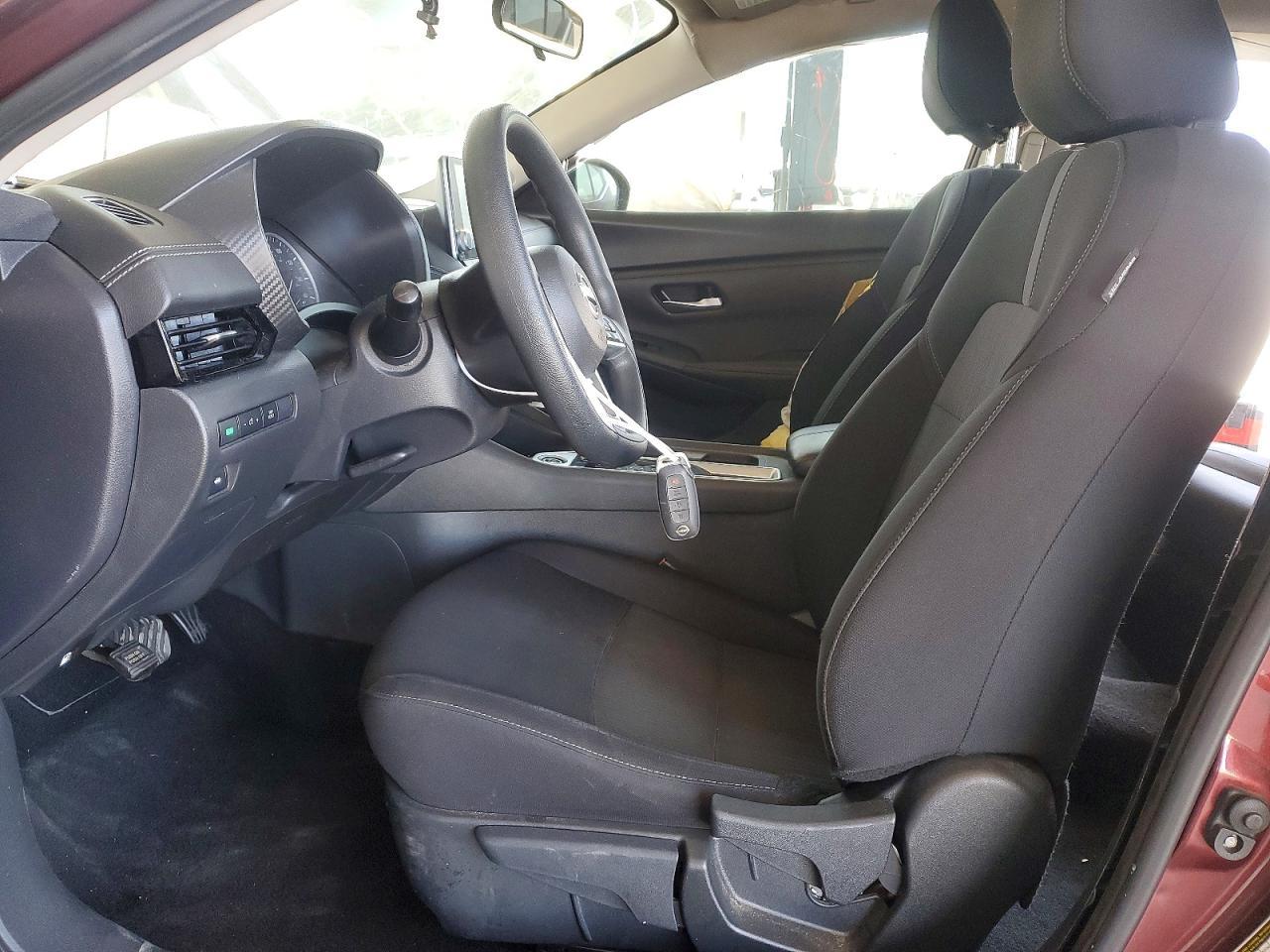 2024 Nissan Sentra Sv - Фото 7