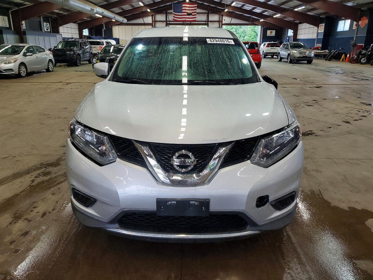 2016 Nissan Rogue S - Фото 5