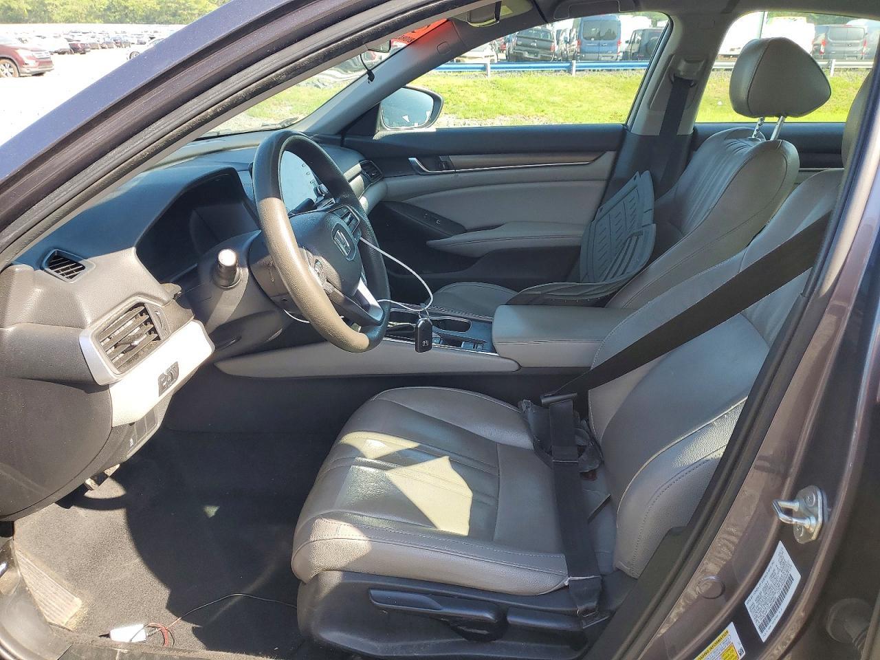 2019 Honda Accord Lx - Фото 7
