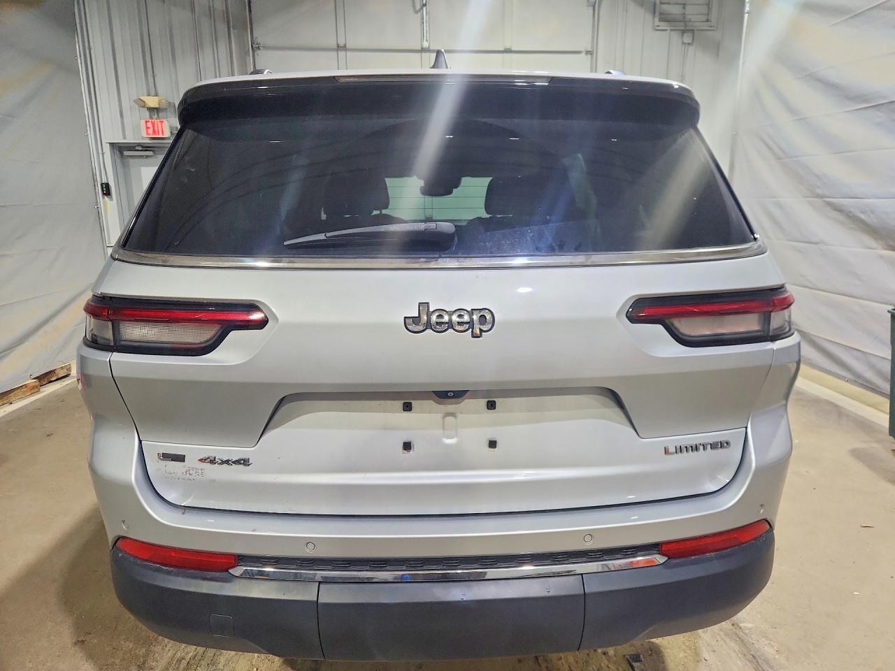 2021 Jeep Grand Cherokee L Limited - Фото 6