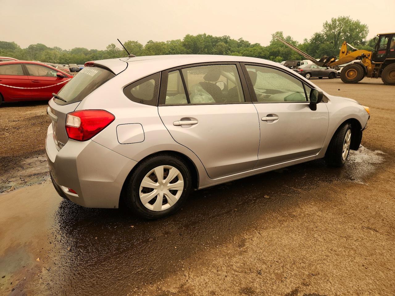 2014 Subaru Impreza - Image 3