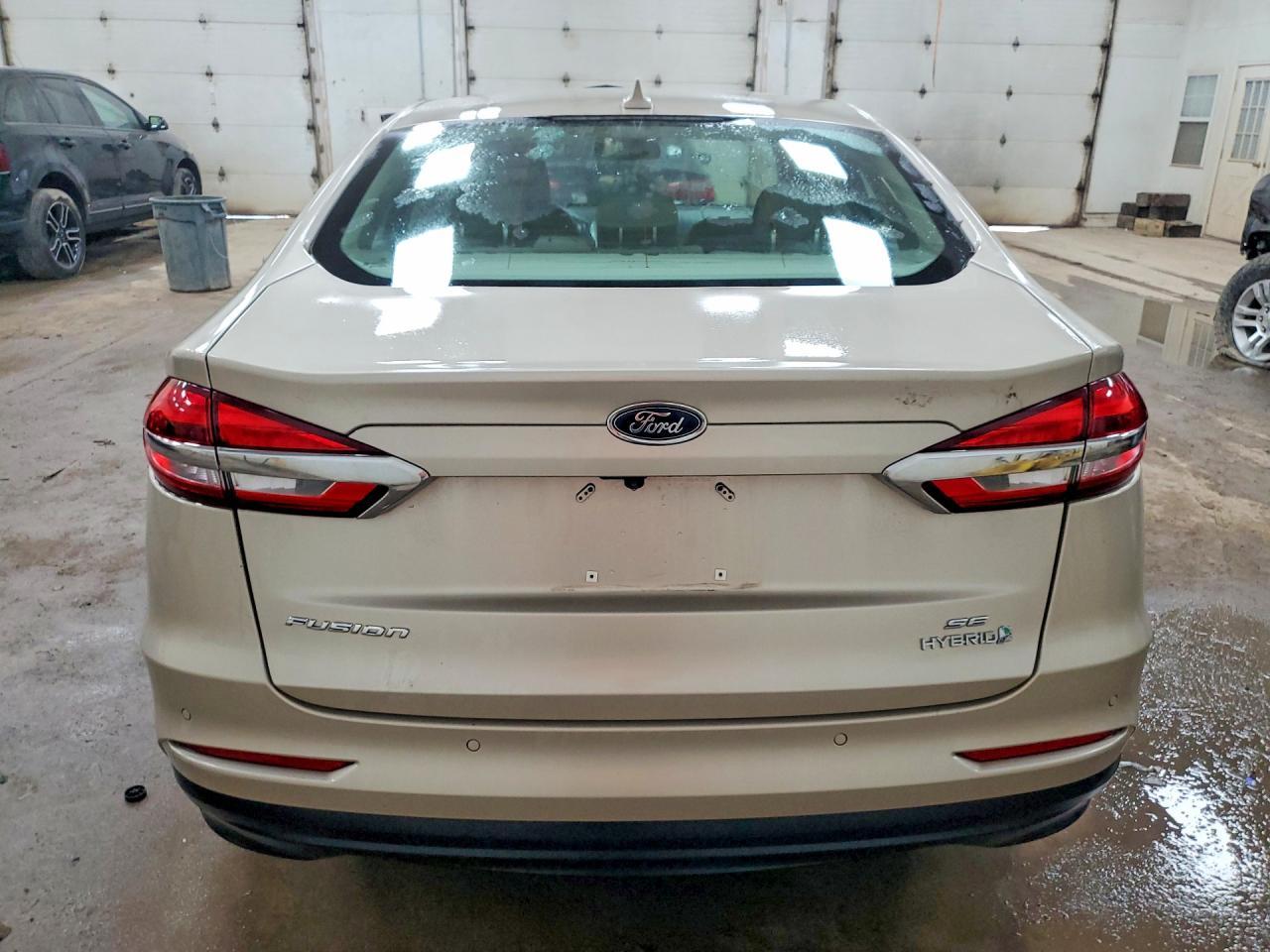 2019 Ford Fusion Se - Image 6