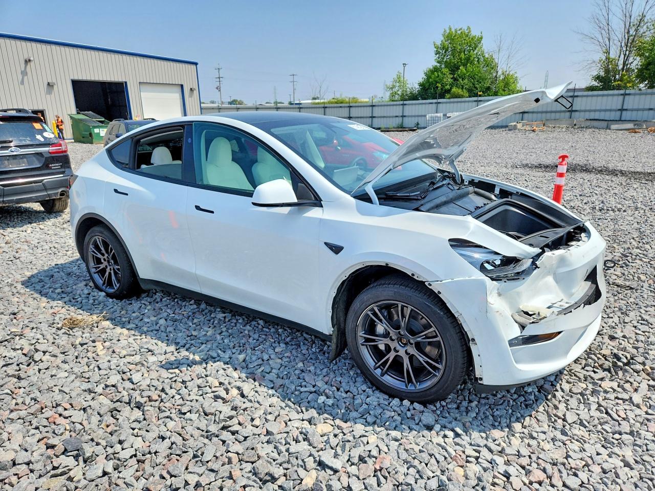 2024 Tesla Model Y - Фото 4