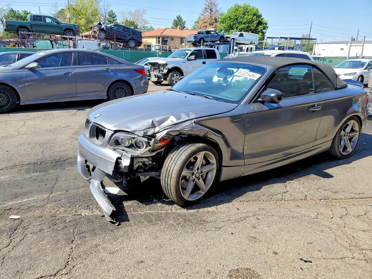 2011 BMW 135 I