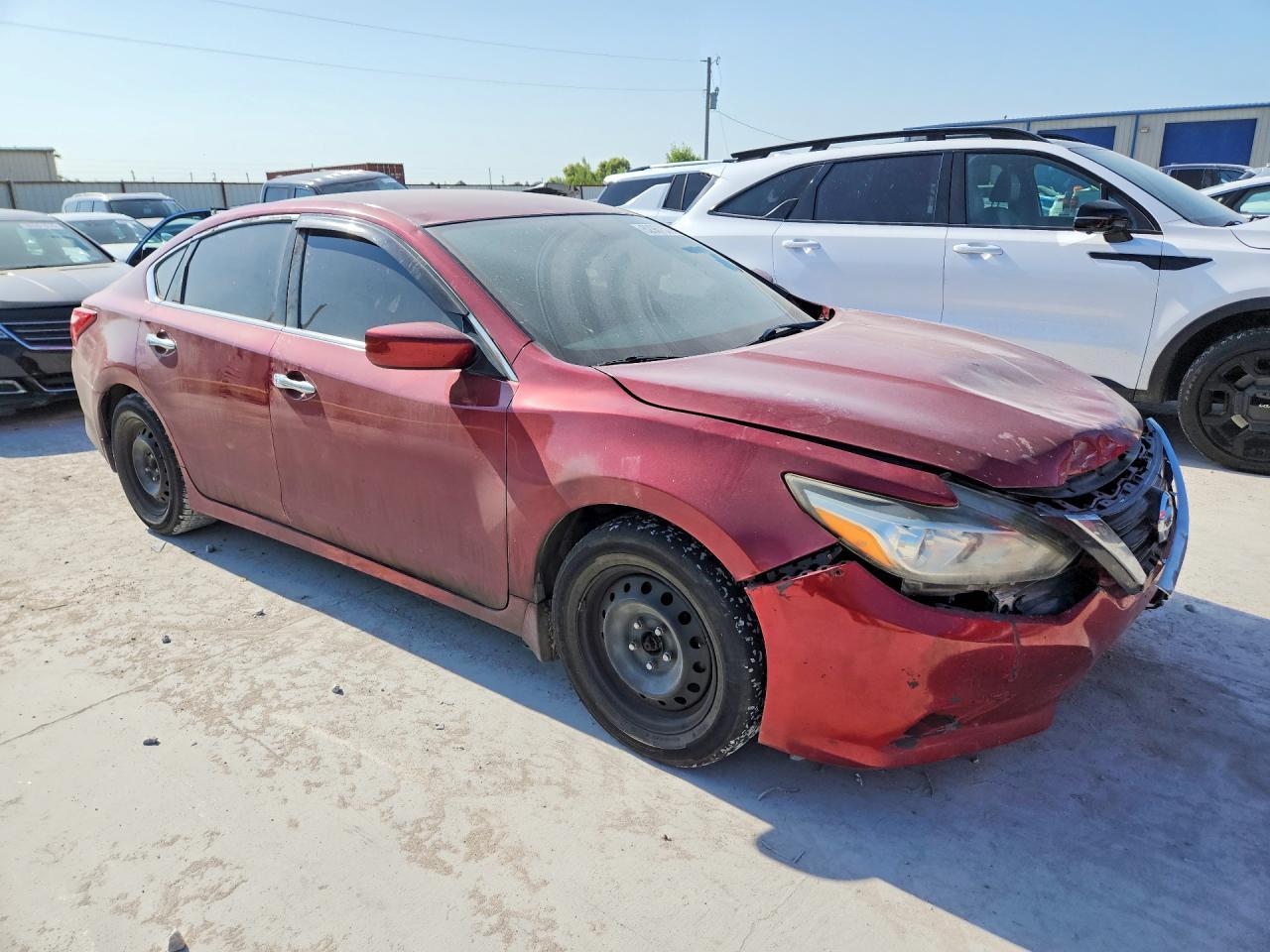 2016 Nissan Altima 2.5 S - Image 4