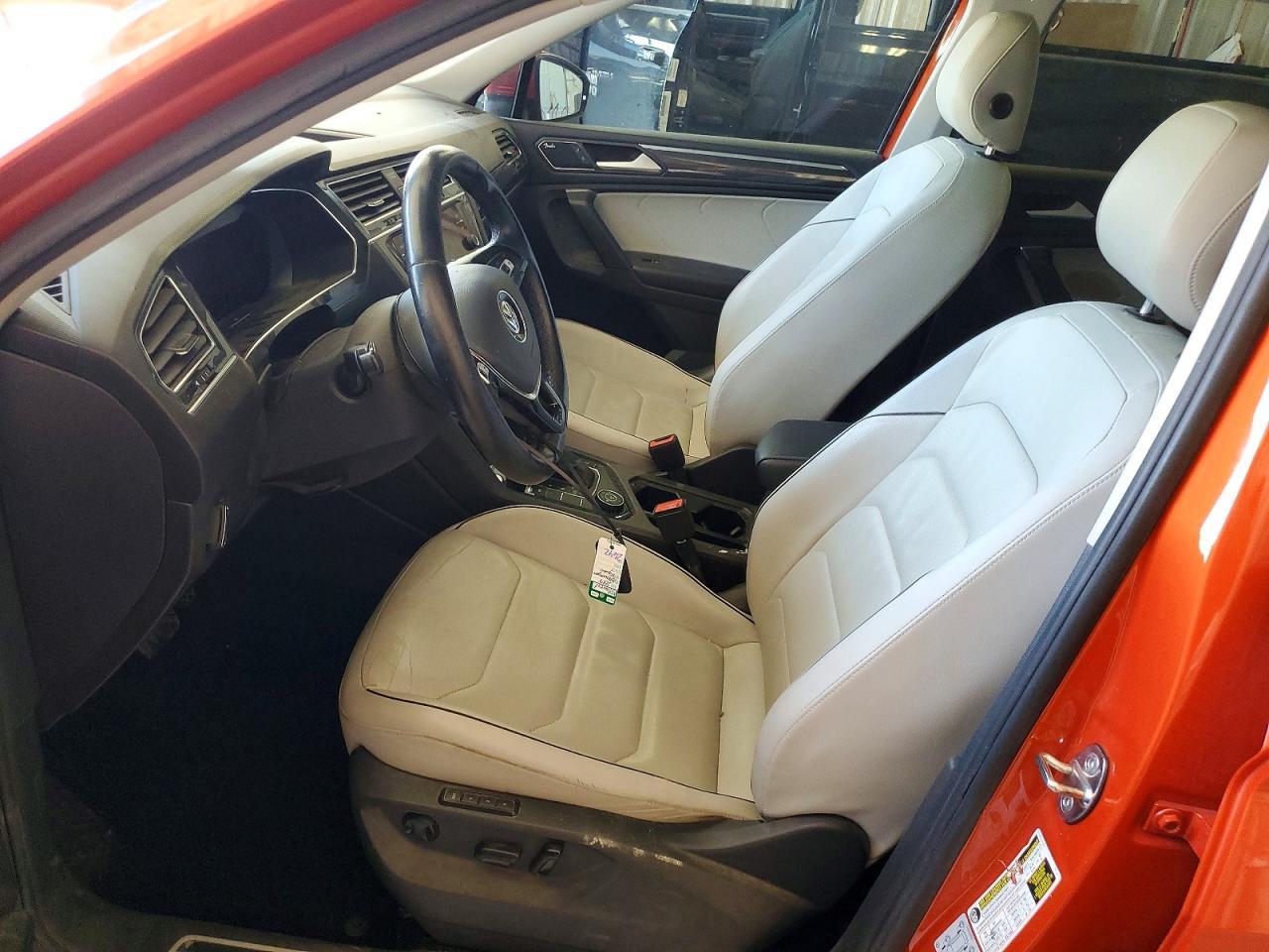 2019 Volkswagen Tiguan Sel Premium - Image 7