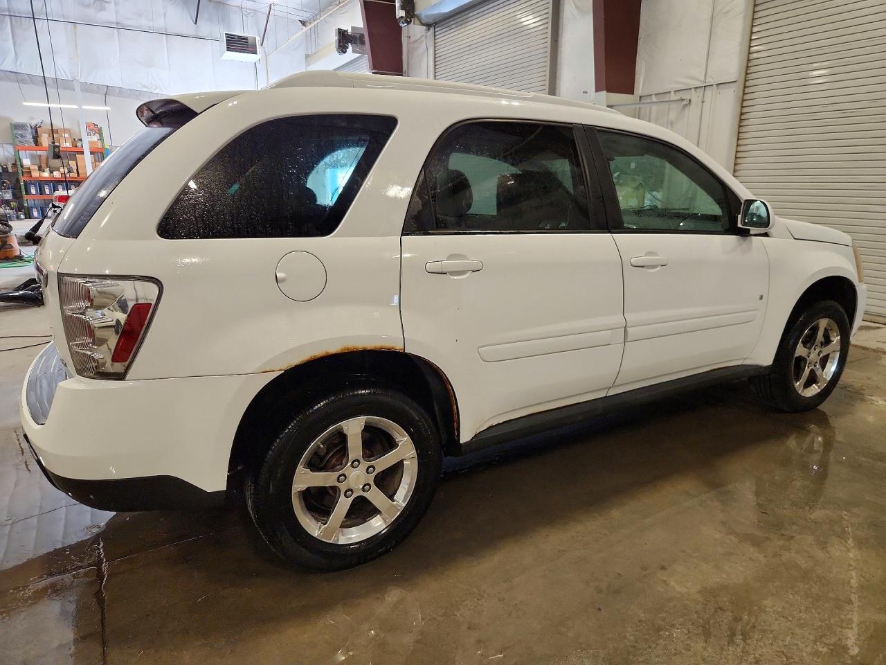 2007 Chevrolet Equinox Lt - Фото 3