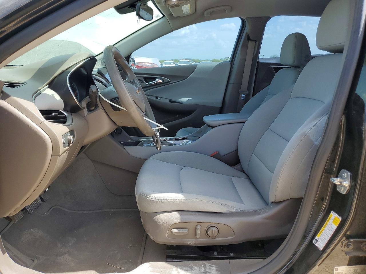 2020 Chevrolet Malibu Ls - Фото 7