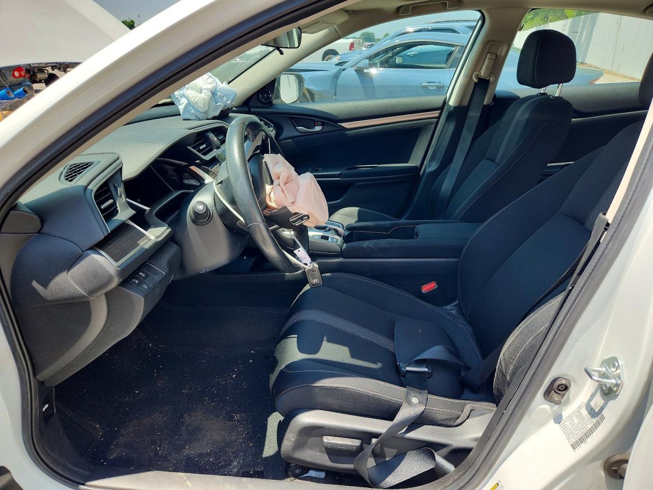 2021 Honda Civic Ex - Image 7