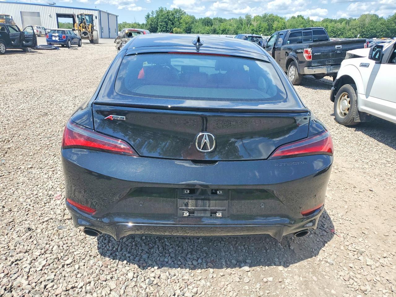 2024 Acura Integra A-Spec Tech - Фото 6
