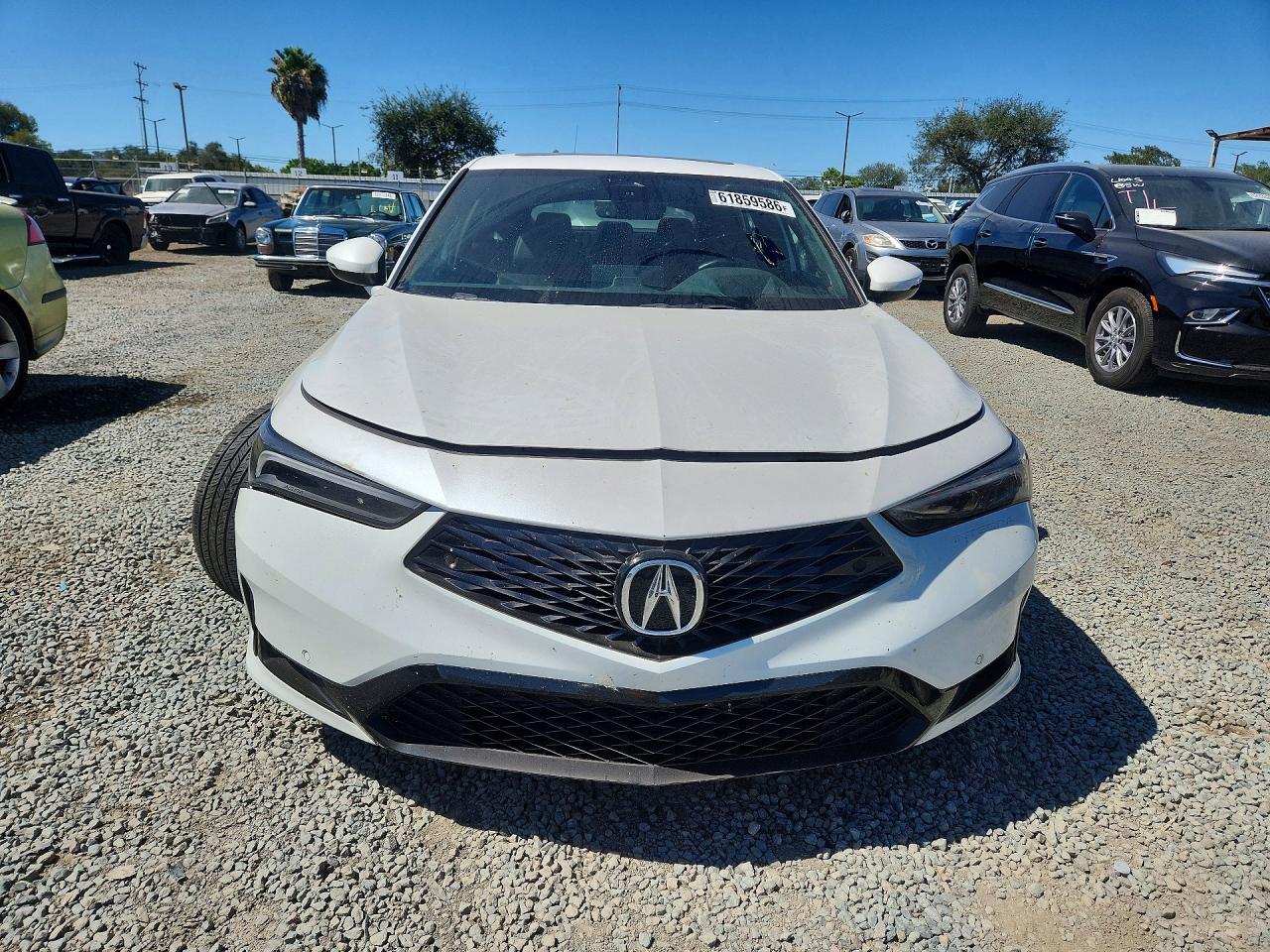 2025 Acura Integra A-Spec Tech - Фото 5