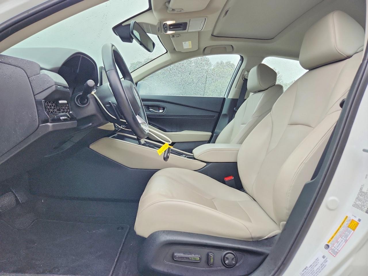 2023 Honda Accord Touring Hybrid - Фото 7