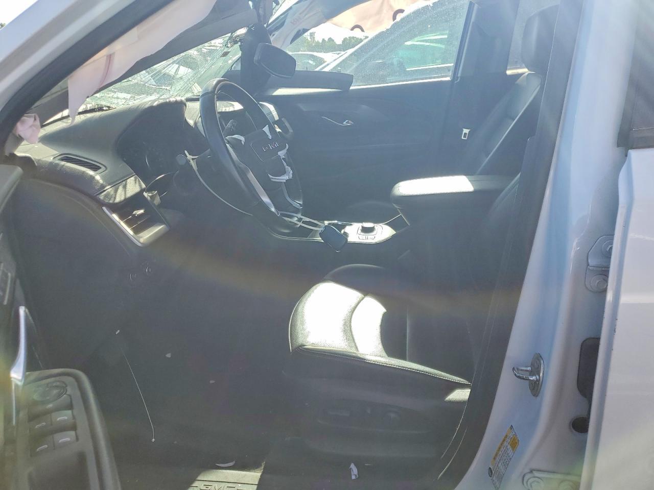 2023 GMC Terrain Slt - Фото 7