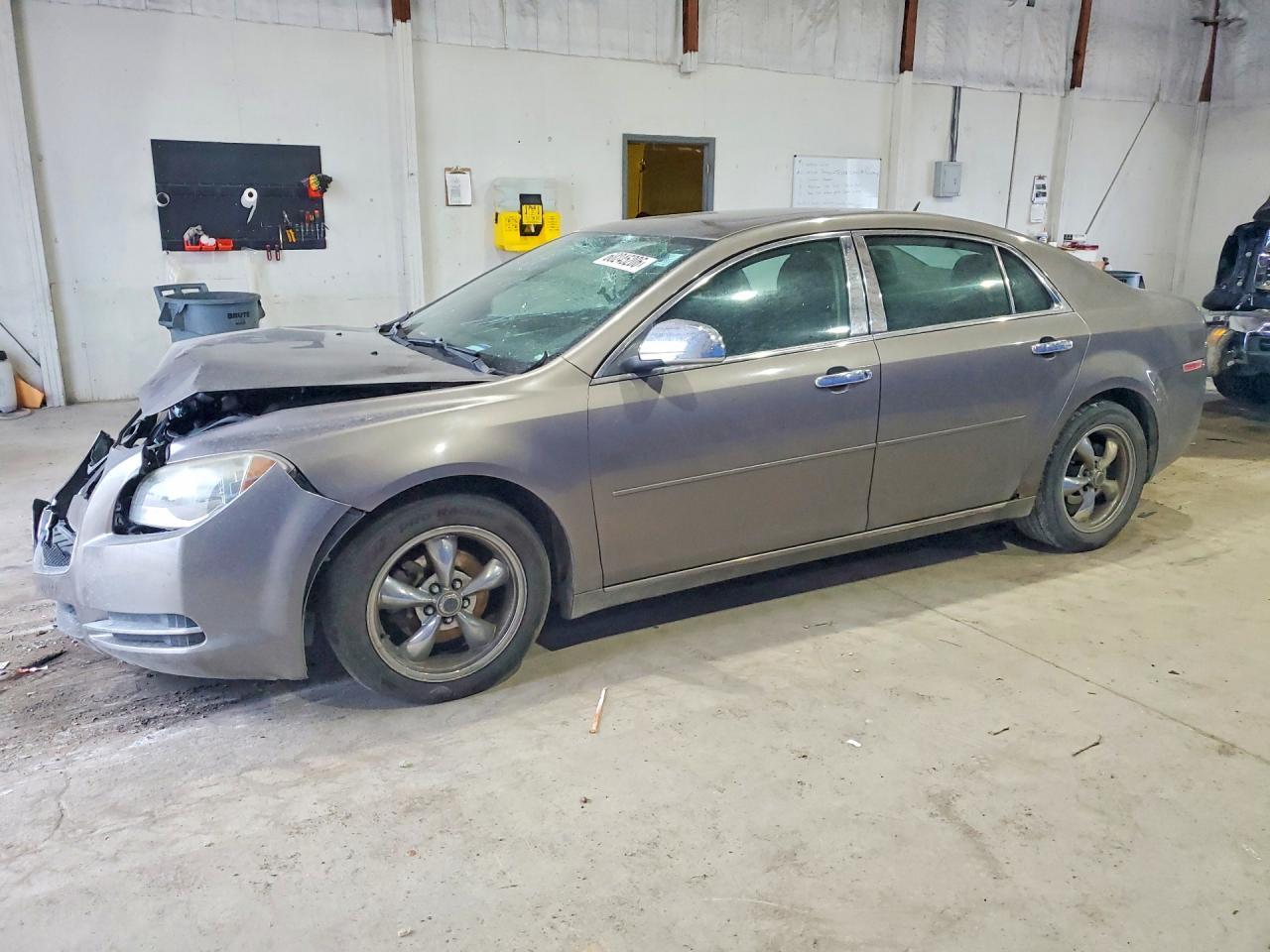 2011 Chevrolet Malibu 1Lt