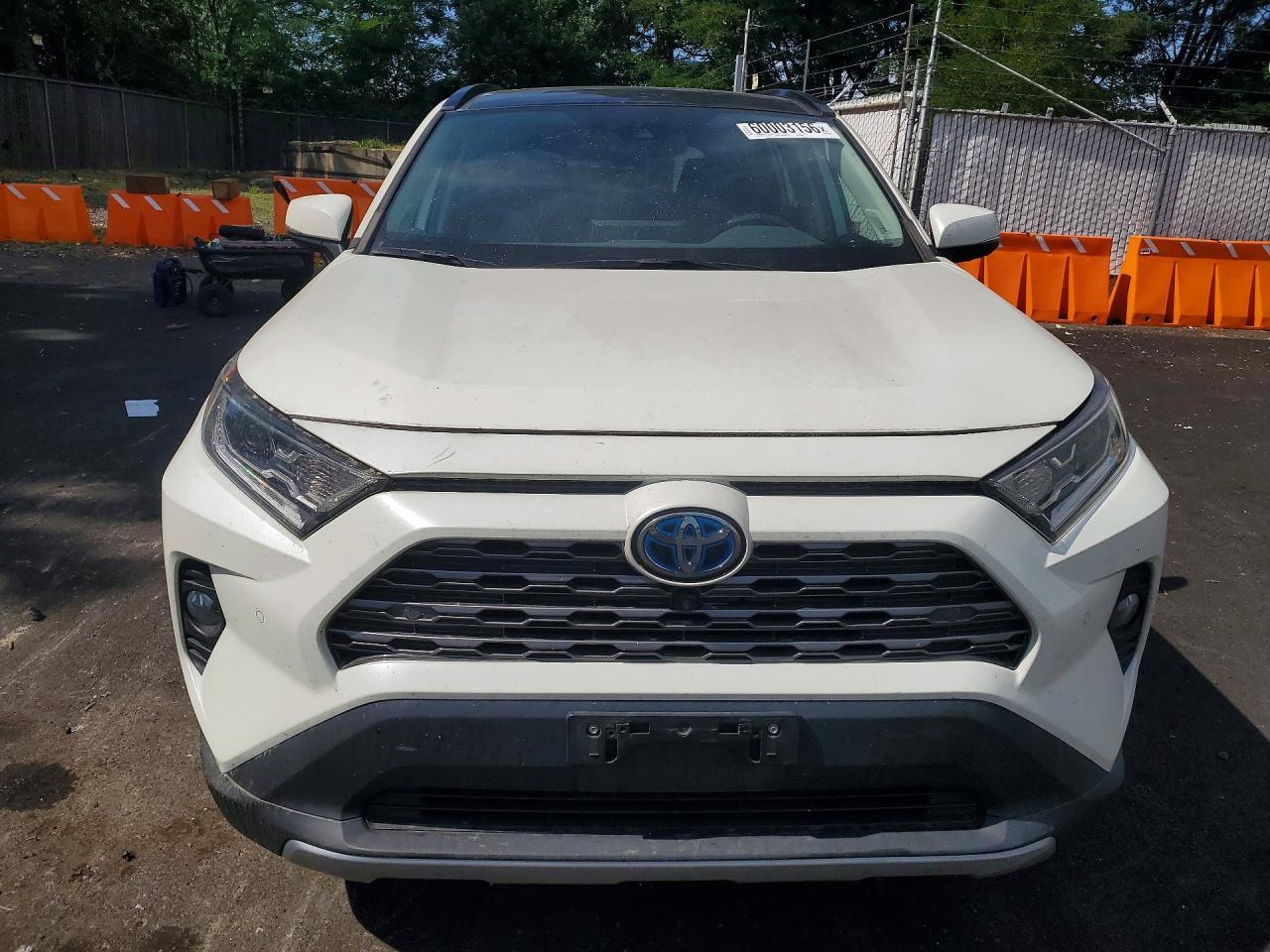 2020 Toyota Rav4 Limited - Image 5