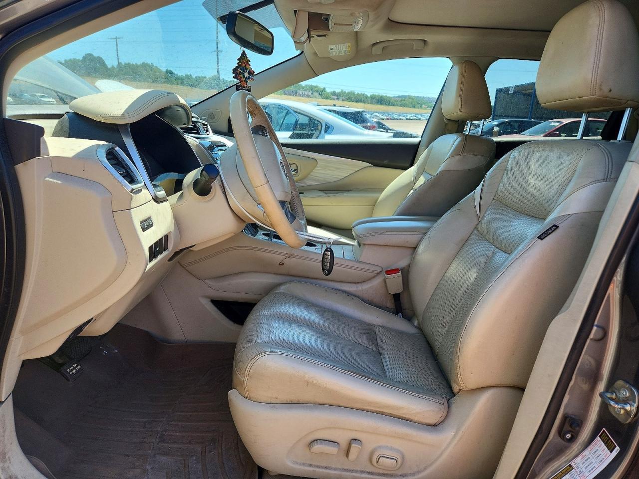 2015 Nissan Murano Sl - Фото 7
