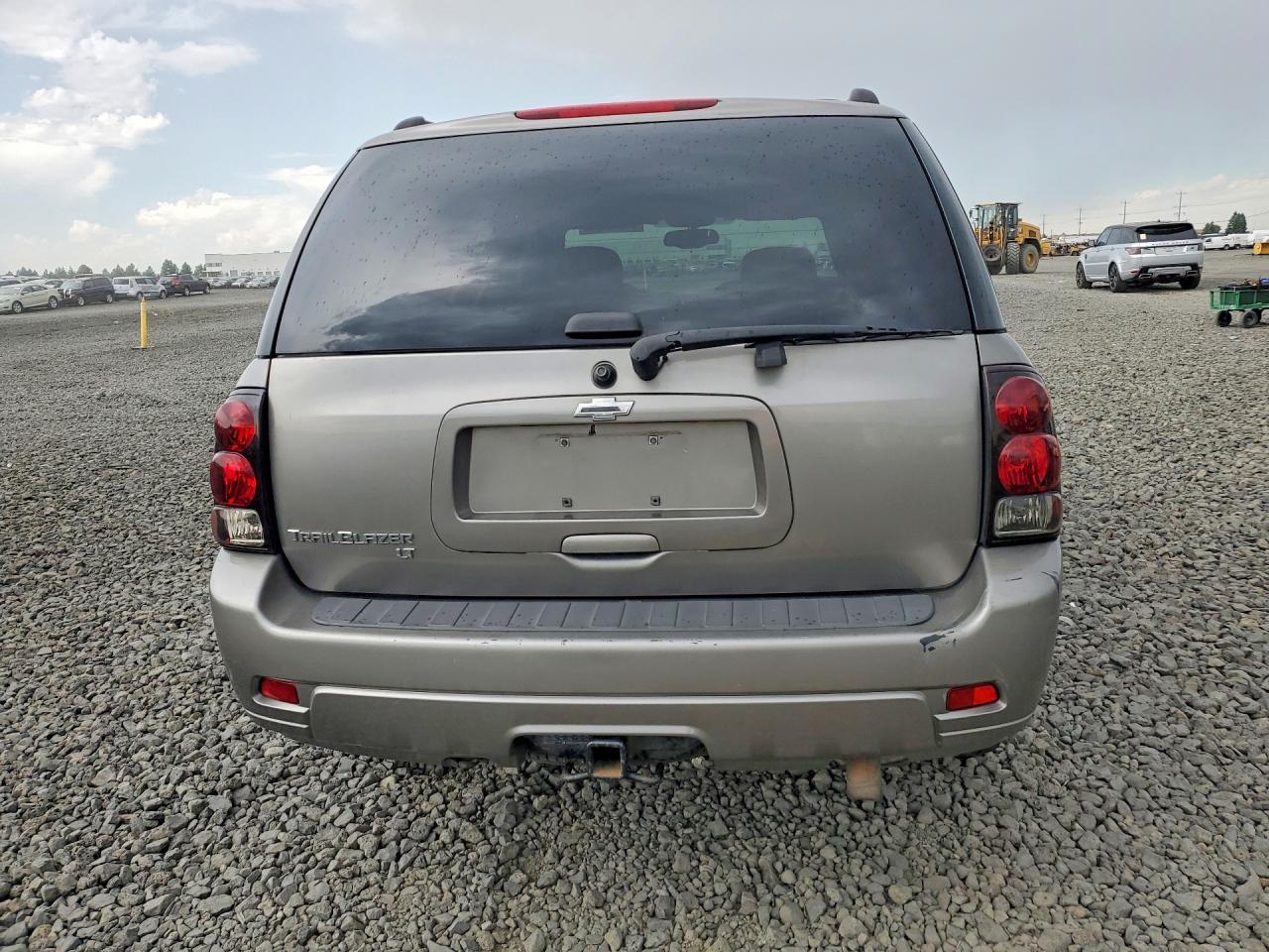 2007 Chevrolet Trailblazer Ls - Image 6