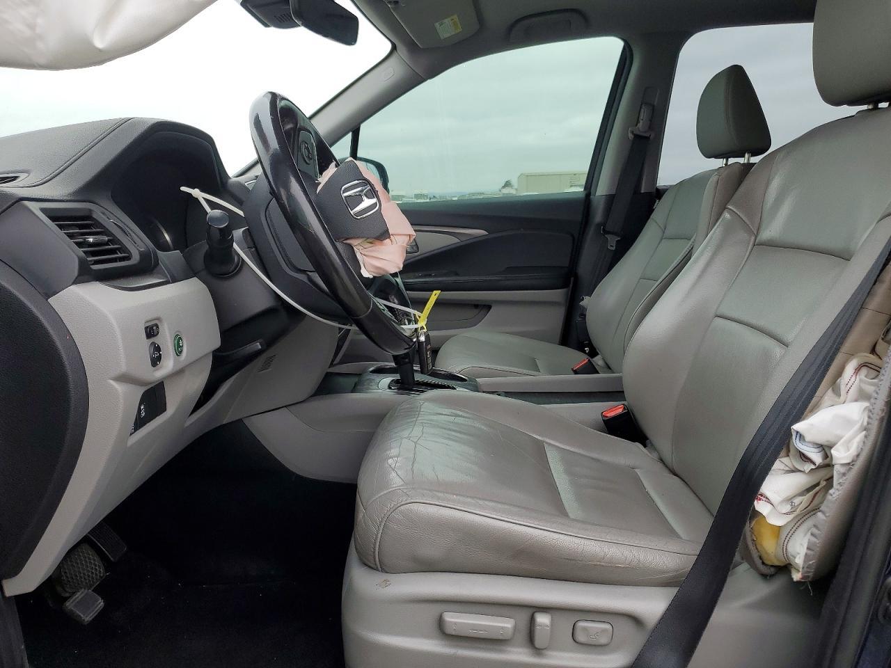 2019 Honda Pilot - Image 7