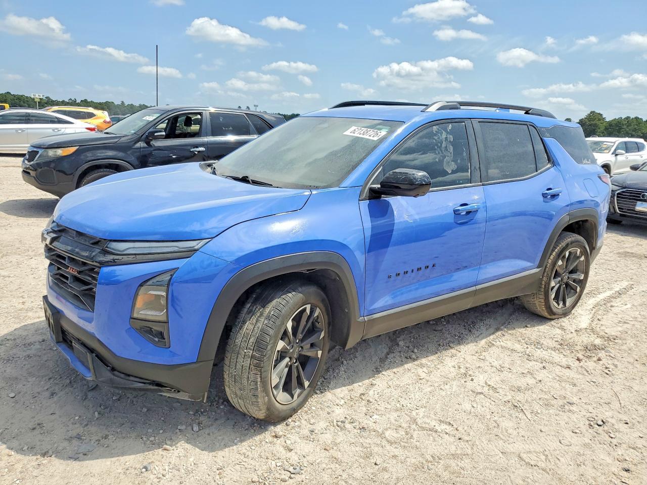 2025 Chevrolet Equinox Rs