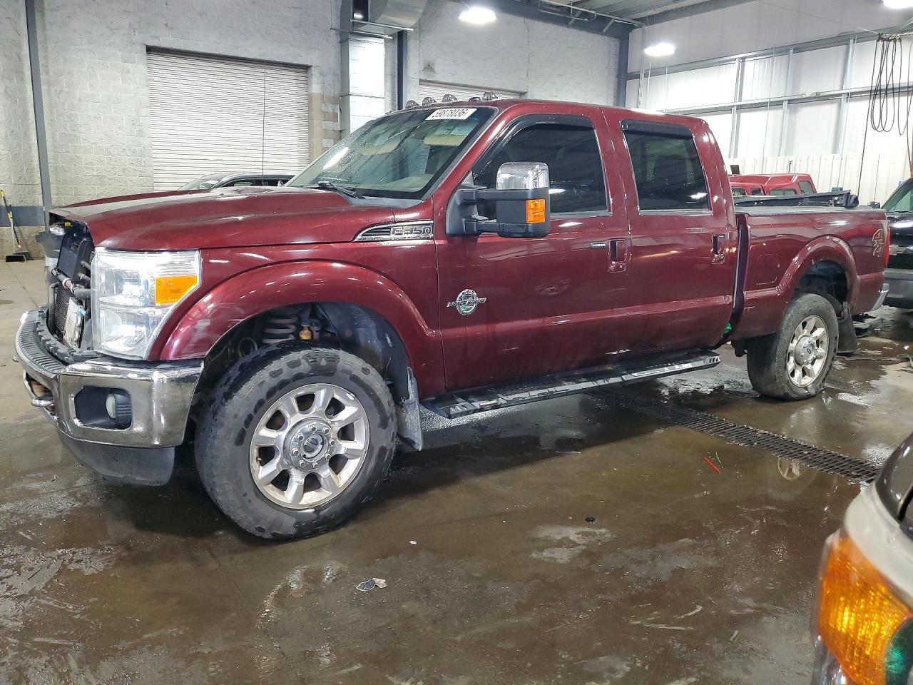 2011 Ford F350 Super Duty