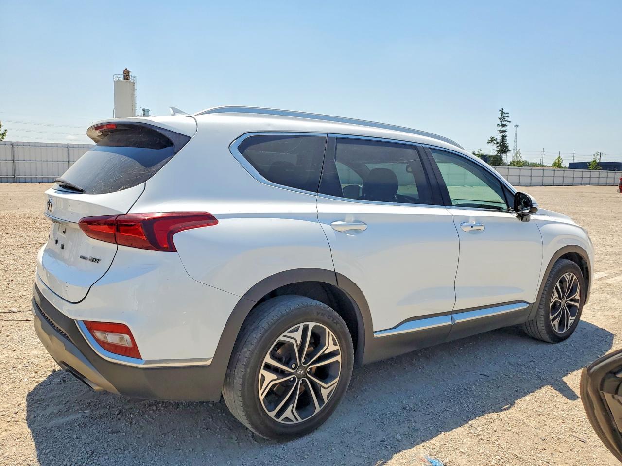 2020 Hyundai Santa Fe Sel 2.0T - Image 3