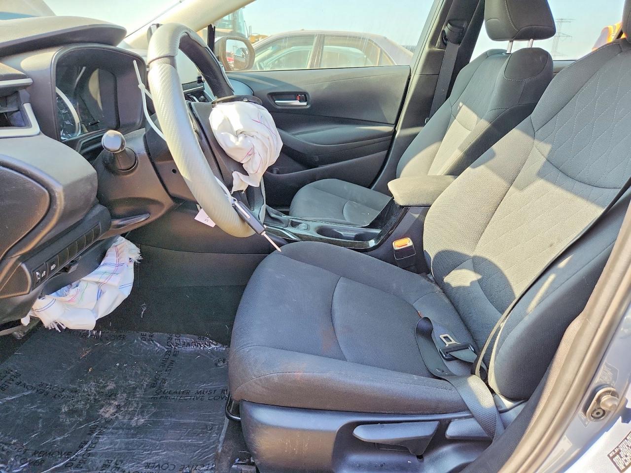 2021 Toyota Corolla Le - Фото 7