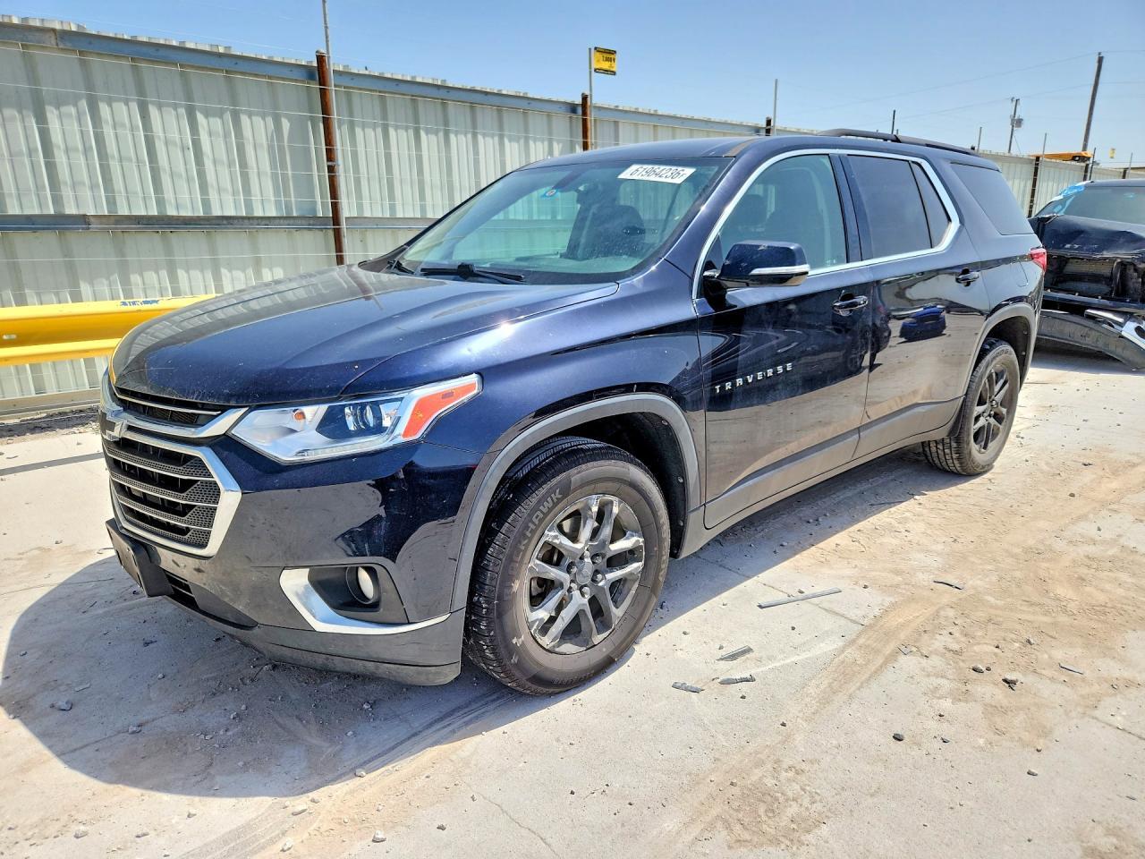 2020 Chevrolet Traverse Lt