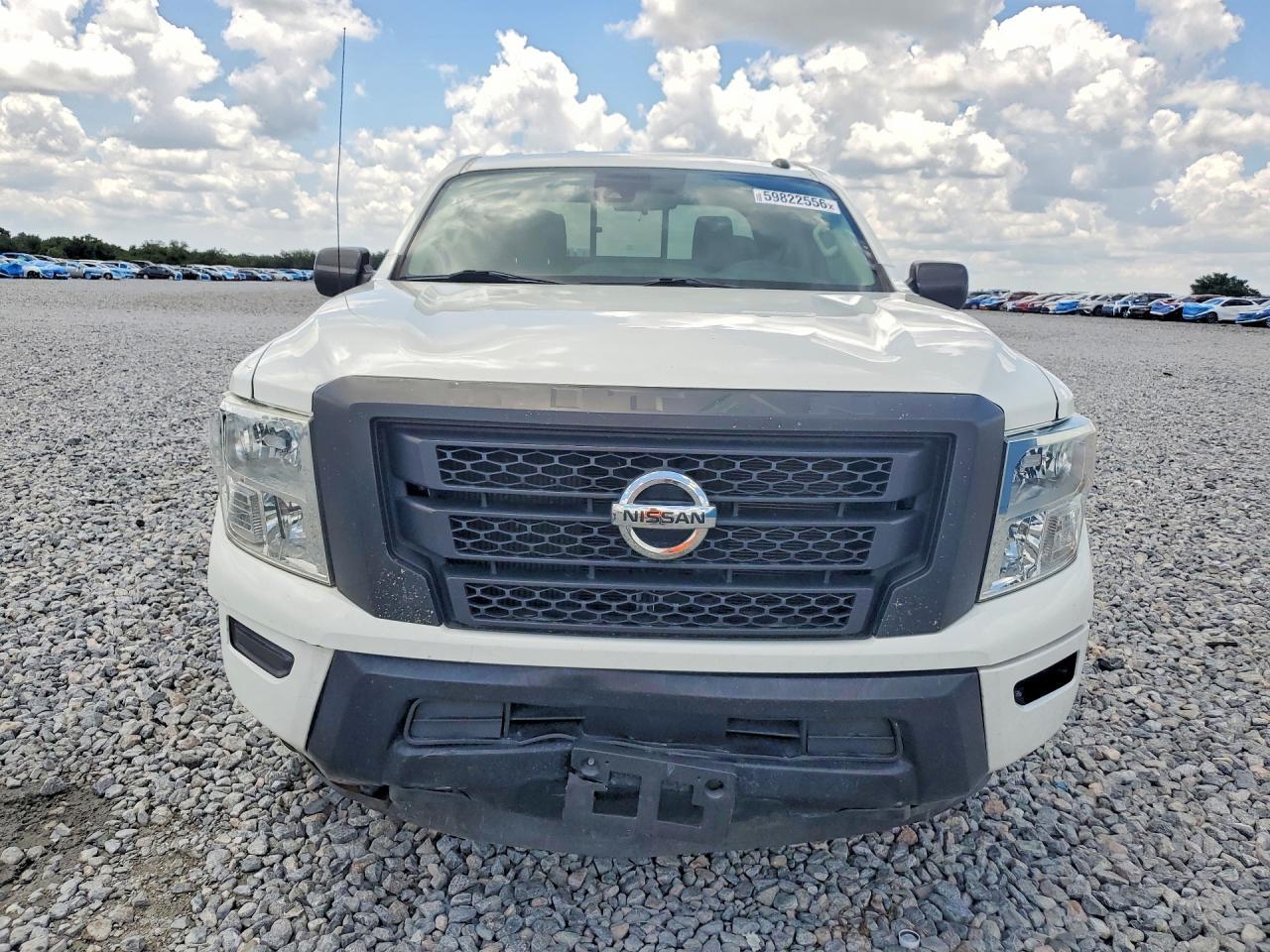 2021 Nissan Titan Xd S - Image 5
