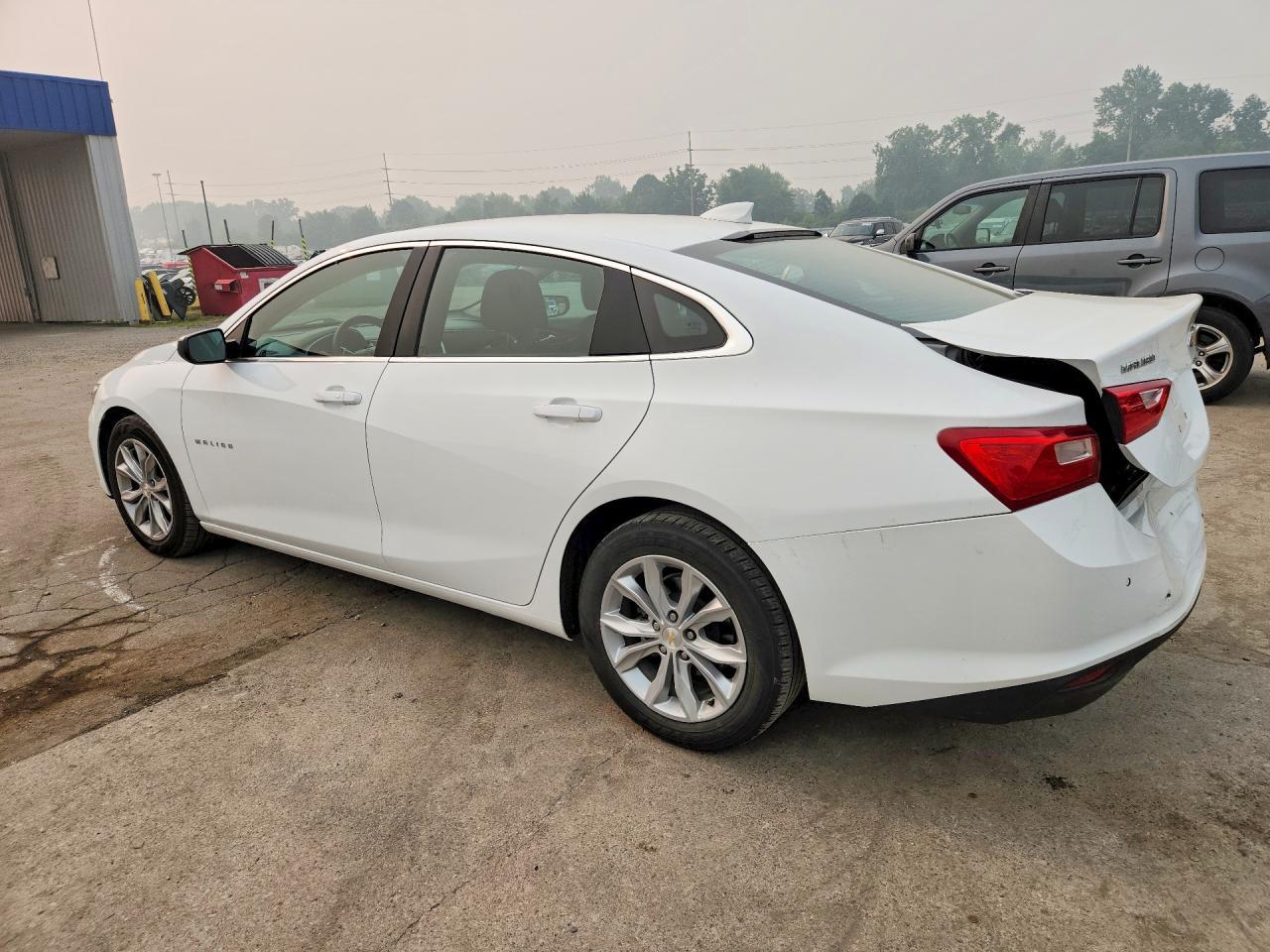 2024 Chevrolet Malibu Lt - Фото 2