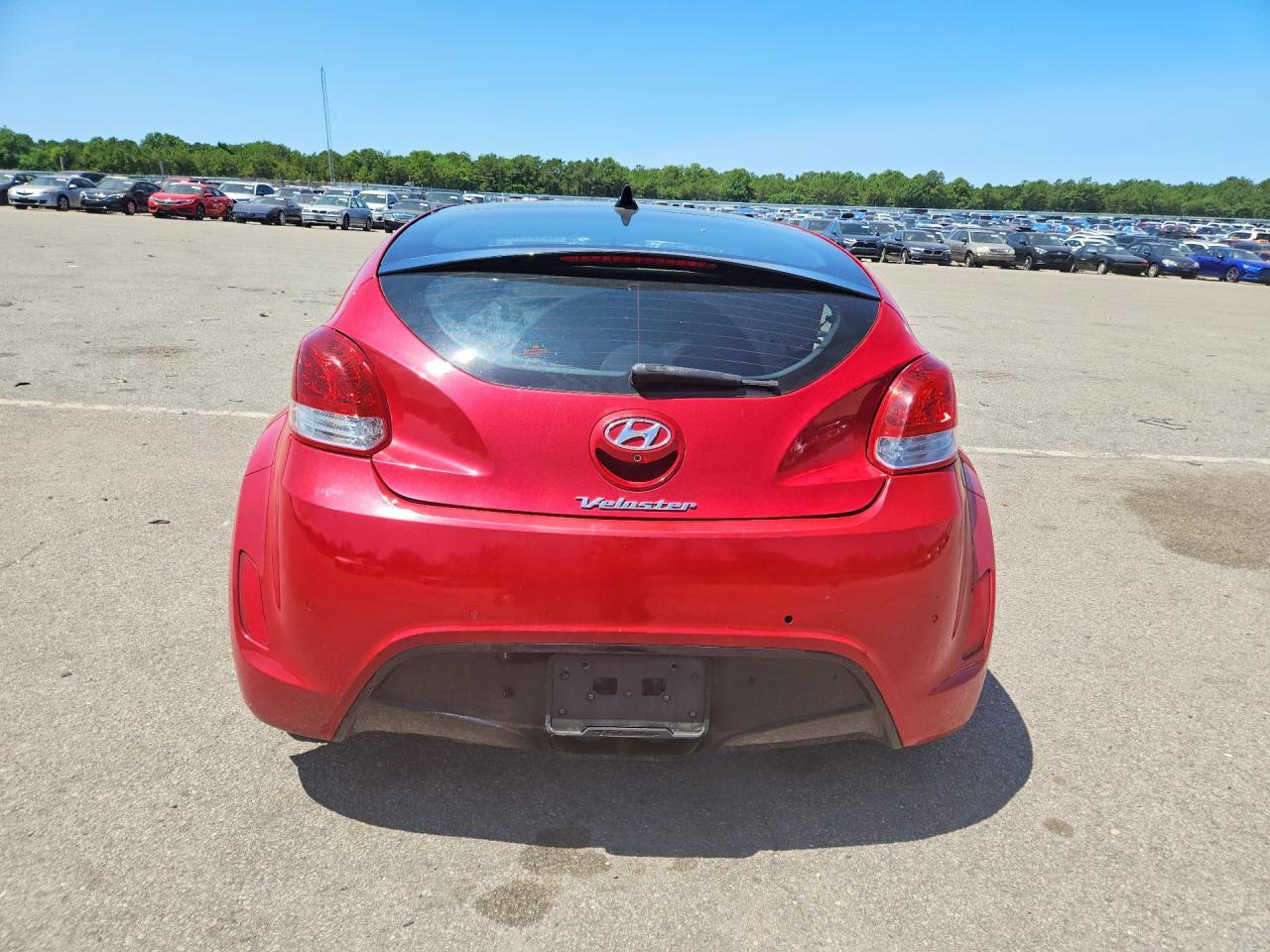 2012 Hyundai Veloster Base - Фото 6