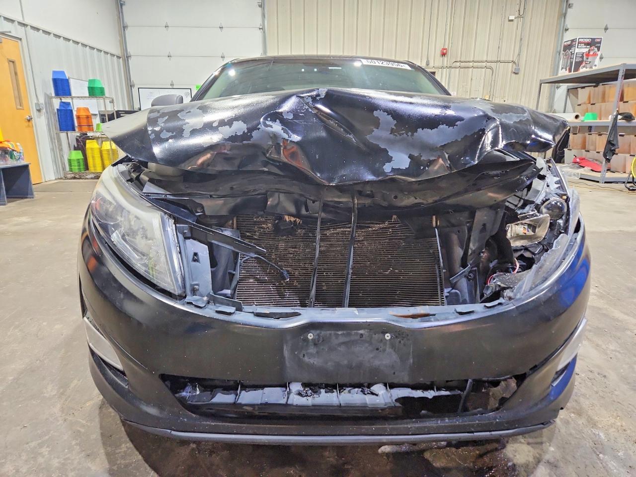 2014 Kia Optima Lx - Image 5